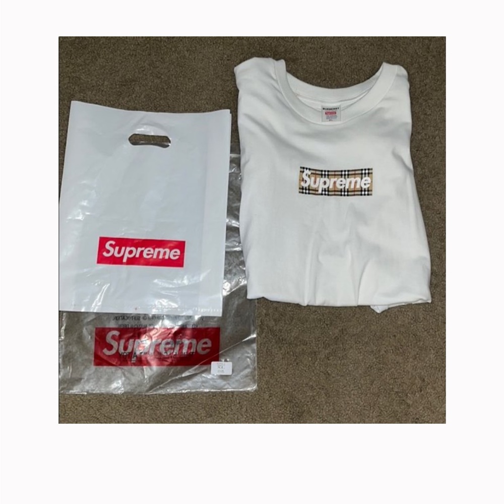 supreme t shirt